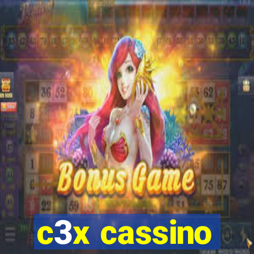 c3x cassino